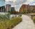 Resin bound pathways, Embassy Gardens, Nine Elms, London 4