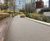 Resin bound pathways, Embassy Gardens, Nine Elms, London 1