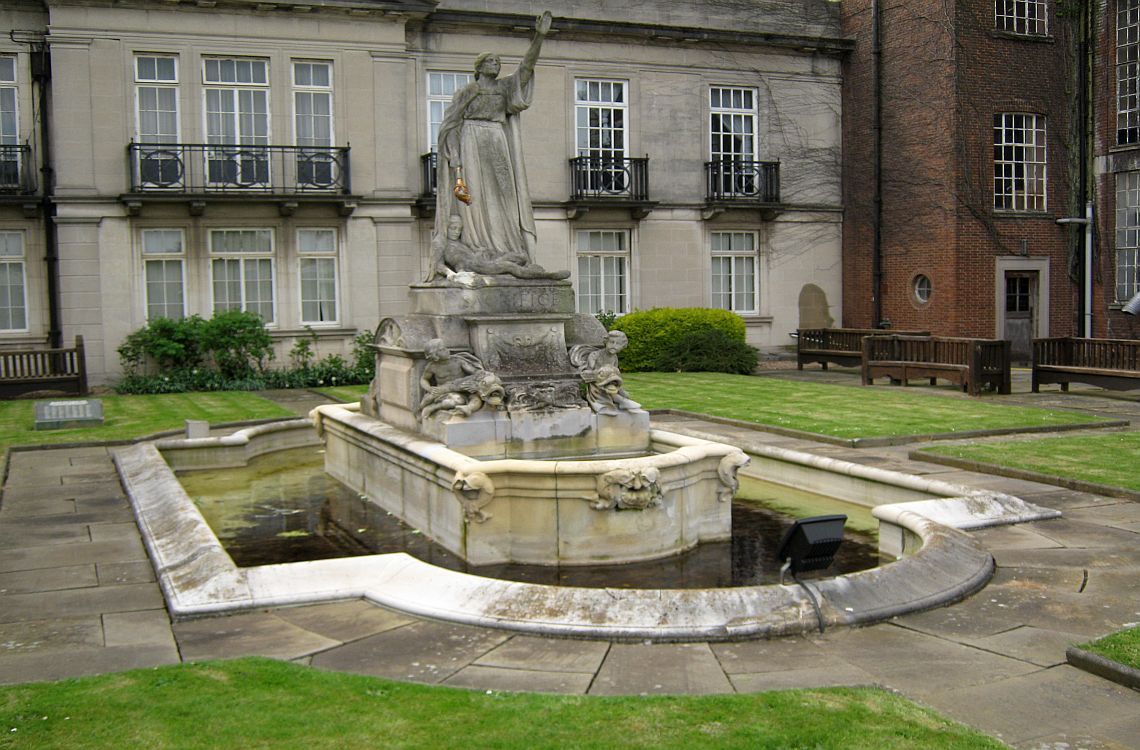Images for Water feature war memorial restoration and refurbishment