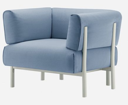 eleven 860 Armchair designed by Pearson Lloyd