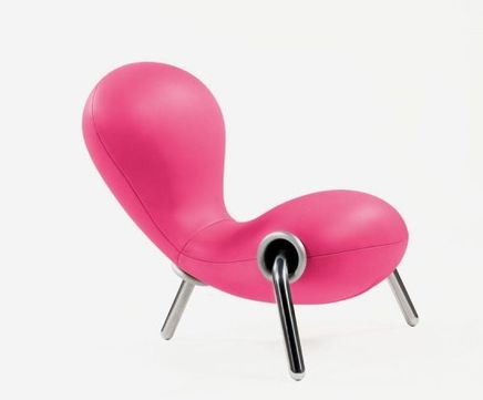 The Embryo chair, designed by Marc Newson, 1988!!