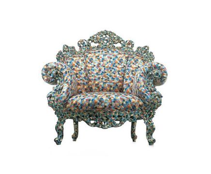 Proust armchair
