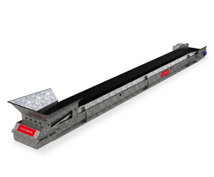 Easikit™ 450 conveyor for medium-duty materials