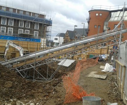 Easikit™ 600 - large-capacity conveyor