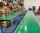 Easibelt™ light-duty, compact conveyor