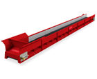 GP750 heavy-duty conveyor belt for demolition sites