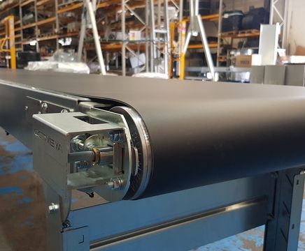 Have you considered renting a conveyor?