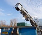 Static and mobile screw conveyors for sale or hire