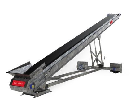 Easikit™ Radial conveyor