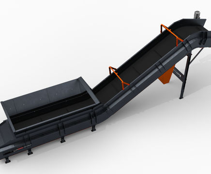 XtraVeya heavy-duty, chain-driven conveyor