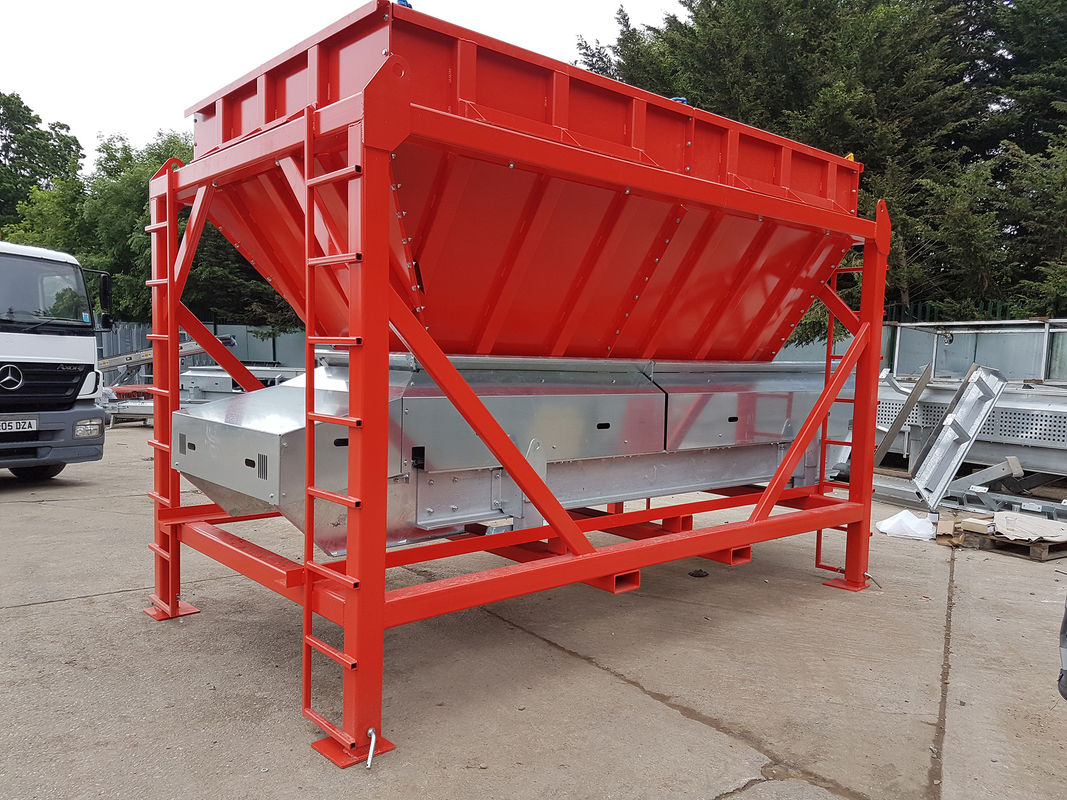Images for FH510 bulk feed hopper