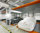 Semi-automatic parking systems