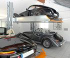 SingleVario 2061 stack parking system