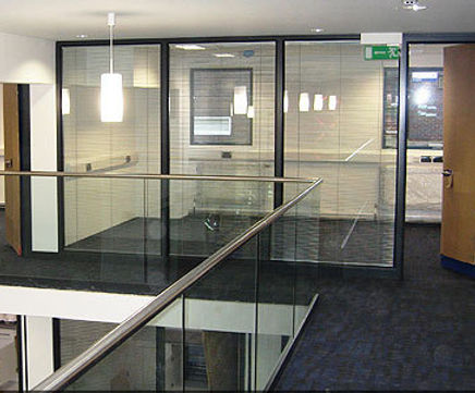 Partitioning