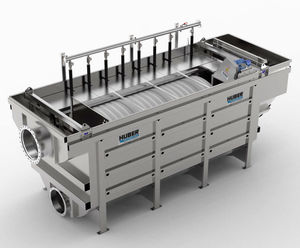 HUBER Pile Cloth Media Filter RotaFilt stainless steel water filter system