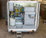 DAF in a BOX - plug-and-play dissolved air flotation range