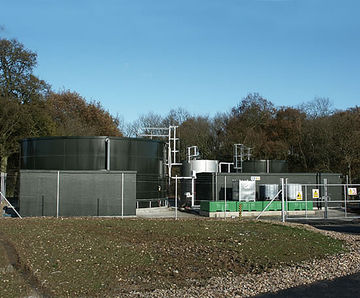 Sequential batch reactors