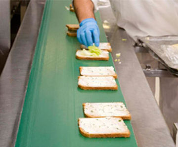 DAF system for UNIQ Prepared Food
