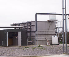Membrane bioreactors