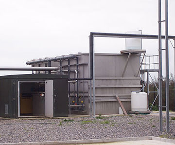 Membrane bioreactors