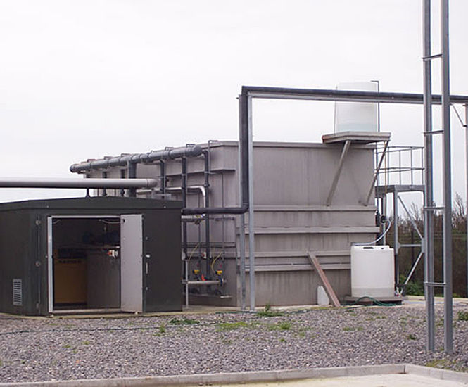 Membrane bioreactors