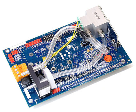 Gascard NG infrared gas sensors