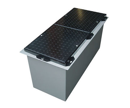 EcoTrap 300 grease separation system
