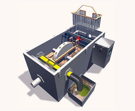 Grease Guardian 2 grease removal system