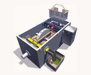 Grease / fat traps & separators