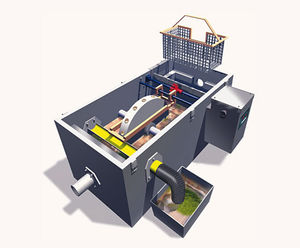 Grease / fat traps & separators