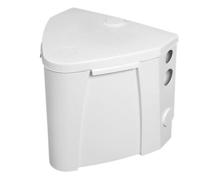 AquaFlush (standard head) pumping system