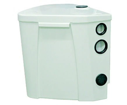 AquaFlush MF (high head) pumping system