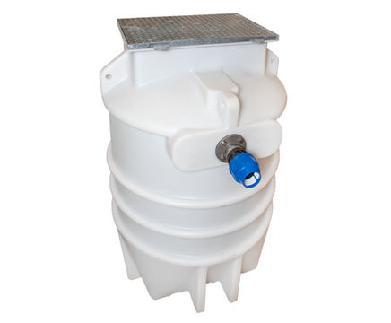 MagnaPro Vortex 2000 pumping station