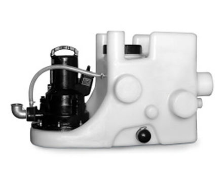 PowerMaster macerating pumping station