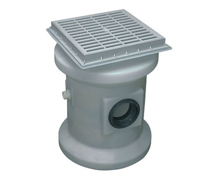 SumpFlush (standard head) pumping system