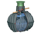 WaterGuard Garden rainwater harvesting system