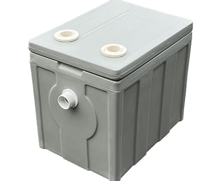 AutoFlush 30 XL pumping system