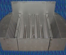 COPACURVE™ Cross Wave screen