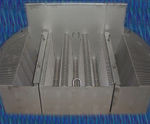 COPACURVE™ Cross Wave screen