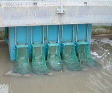 Copatrawl™ sac screening system