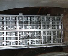 Copa® raked bar screen