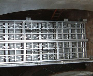 Copa® raked bar screen