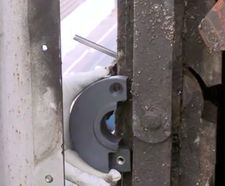 New Split Roller Assembly can now be replaced on-site
