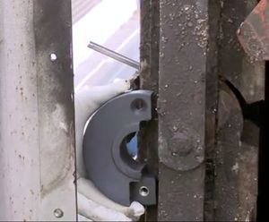 New Split Roller Assembly can now be replaced on-site