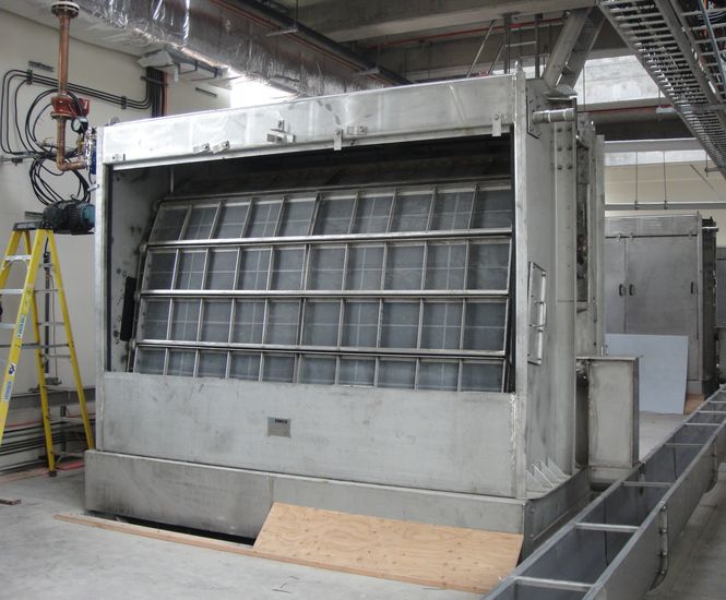 Brackett Green CF200™ band screens