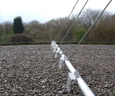 Copa® filter bed distributors