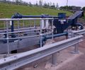 J+A screw classifier