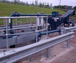 J+A screw classifier