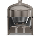 PipeHugger - liquid-filled carbon steel pulsation damper for pipes