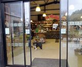 TORMAX iMotion automation for new visitor entrance at West Dean, Chichester - on this page